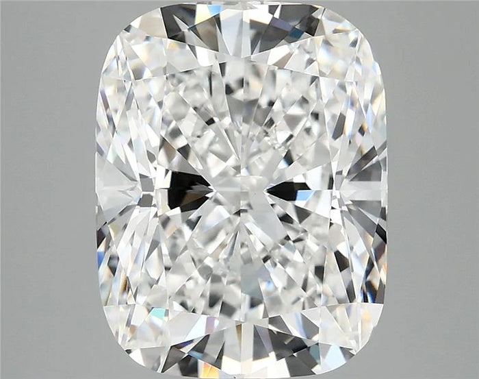 6.08 Carat · CUSHION · E · VVS2 · IGI · Excellent Cut