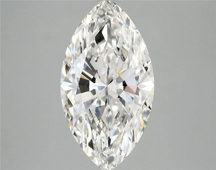 3.04 Carat · MARQUISE · F · VVS2 · IGI · Excellent Cut