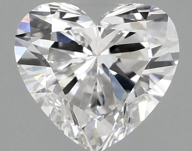 1.00 Carat · HEART · E · VVS2 · IGI · Excellent Cut