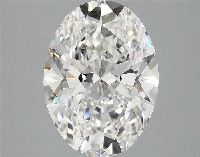 3.10 Carat · OVAL · E · VVS2 · IGI · Excellent Cut