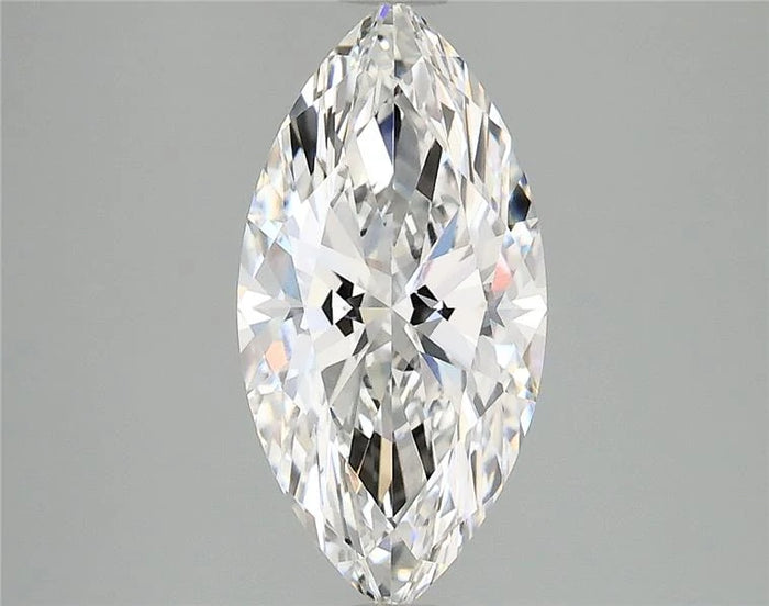 2.09 Carat · MARQUISE · F · VVS1 · IGI · Excellent Cut