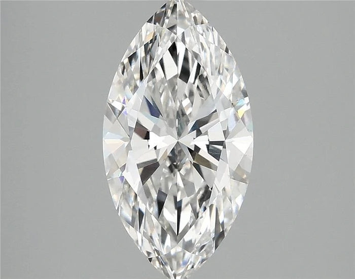 2.52 Carat · MARQUISE · F · VS1 · IGI · Excellent Cut