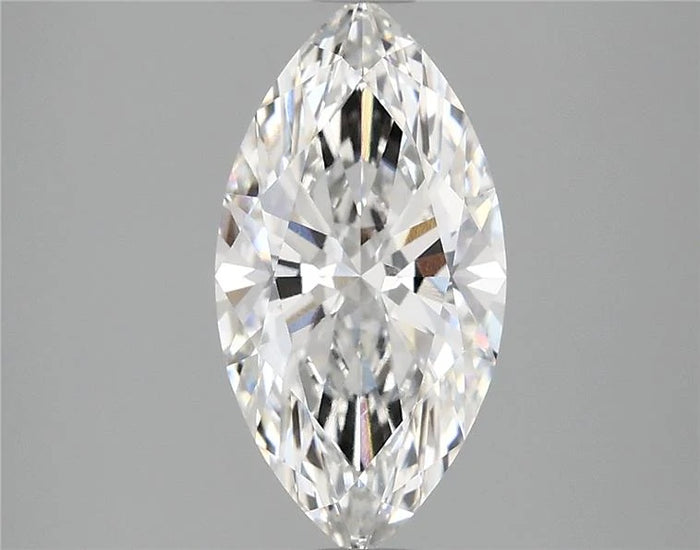 2.10 Carat · MARQUISE · F · VVS2 · IGI · Excellent Cut