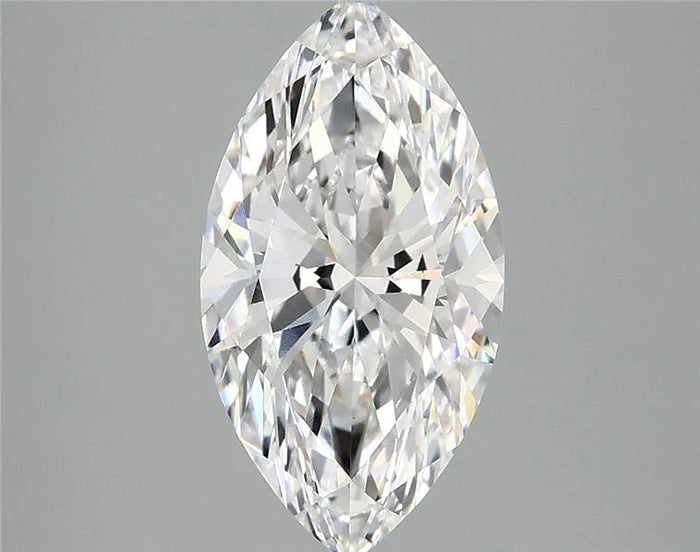 2.07 Carat · MARQUISE · D · VVS2 · IGI · Excellent Cut