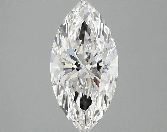 2.08 Carat · MARQUISE · E · VS2 · IGI · Excellent Cut
