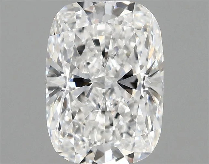 1.06 Carat · CUSHION · D · VVS2 · IGI · Excellent Cut