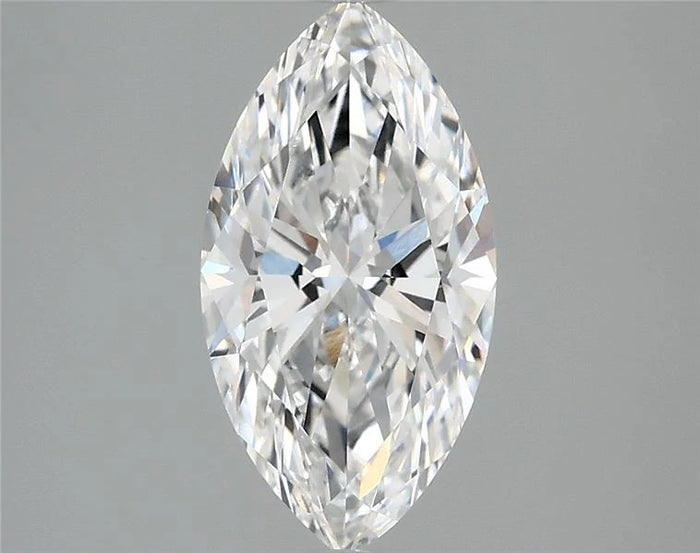 2.02 Carat · MARQUISE · E · VVS2 · IGI · Excellent Cut
