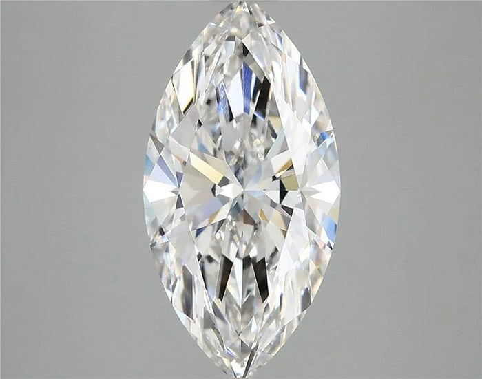 3.02 Carat · MARQUISE · E · VVS2 · IGI · Excellent Cut