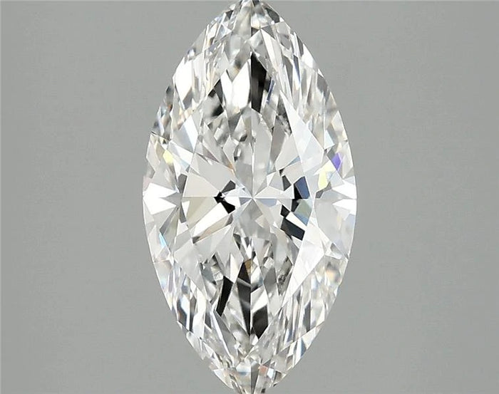 2.01 Carat · MARQUISE · G · VVS2 · IGI · Excellent Cut