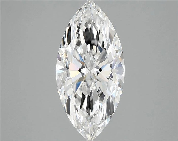 2.97 Carat · MARQUISE · E · VVS2 · IGI · Excellent Cut