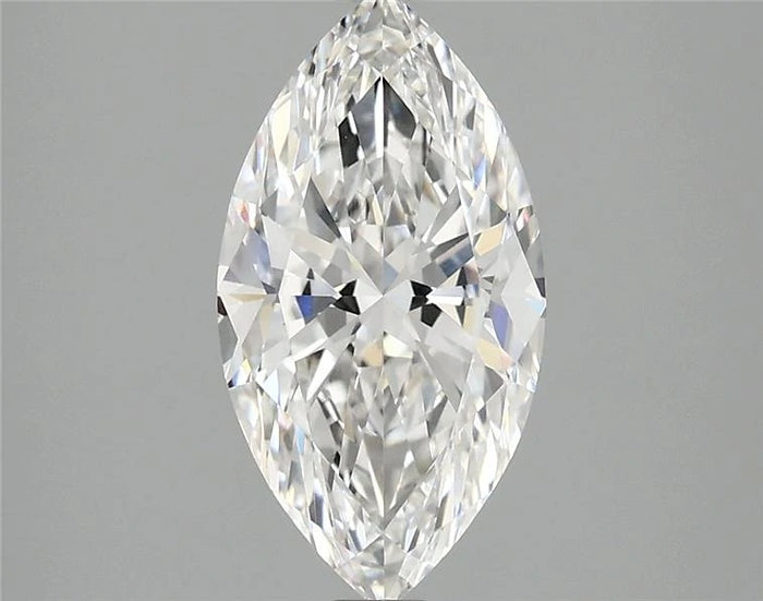 1.98 Carat · MARQUISE · F · VVS2 · IGI · Excellent Cut