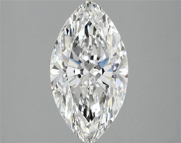 2.08 Carat · MARQUISE · E · VS1 · IGI · Excellent Cut