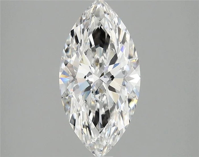 1.98 Carat · MARQUISE · E · VS1 · IGI · Excellent Cut