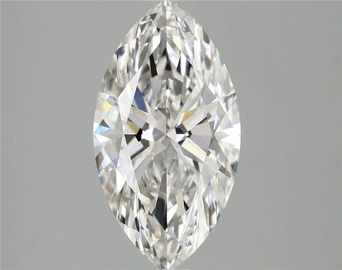 2.10 Carat · MARQUISE · F · VVS2 · IGI · Excellent Cut