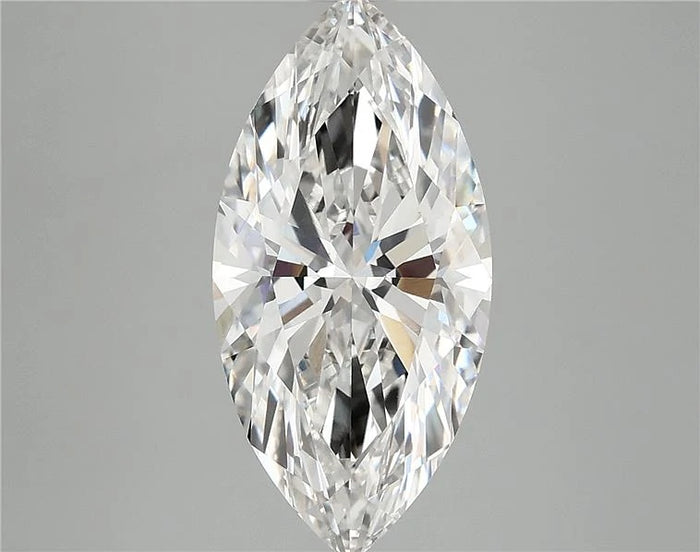 4.10 Carat · MARQUISE · F · VS1 · IGI · Excellent Cut