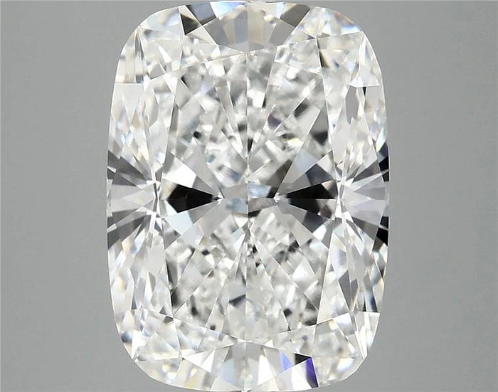 6.01 Carat · CUSHION · E · VVS2 · IGI · Excellent Cut