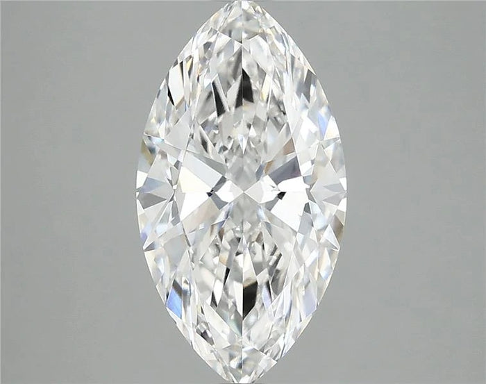 3.00 Carat · MARQUISE · E · VVS2 · IGI · Excellent Cut