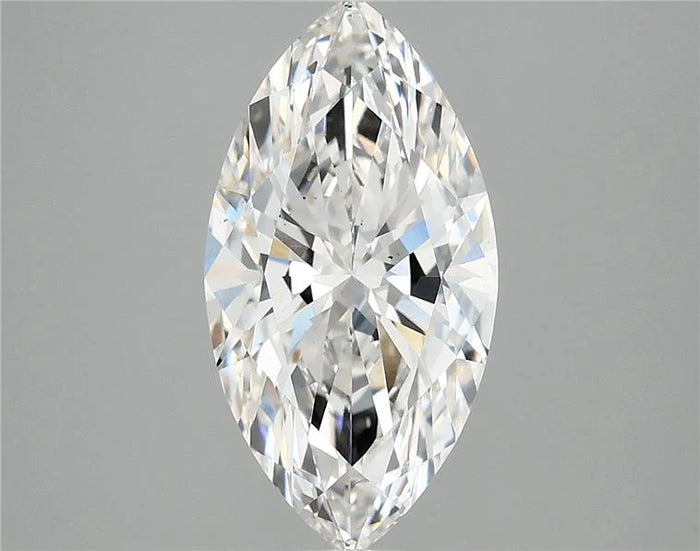 3.03 Carat · MARQUISE · F · VS2 · IGI · Excellent Cut