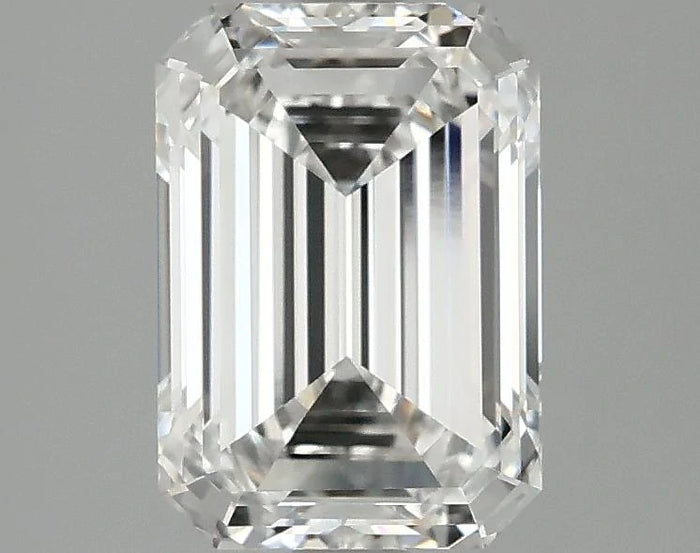 2.10 Carat · EMERALD · F · VVS2 · IGI · Excellent Cut