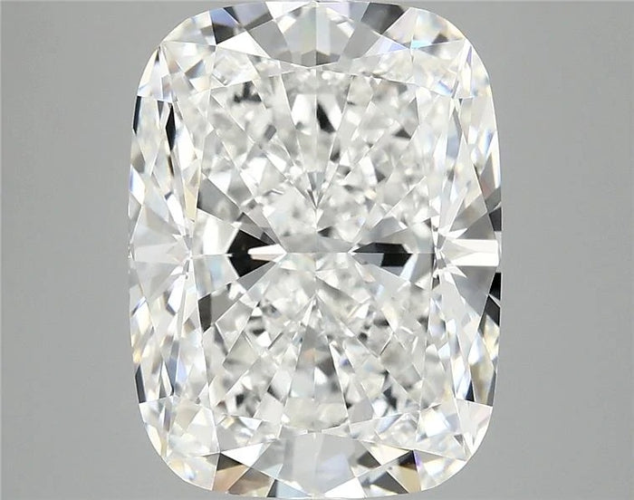 6.01 Carat · CUSHION · E · VVS2 · IGI · Excellent Cut