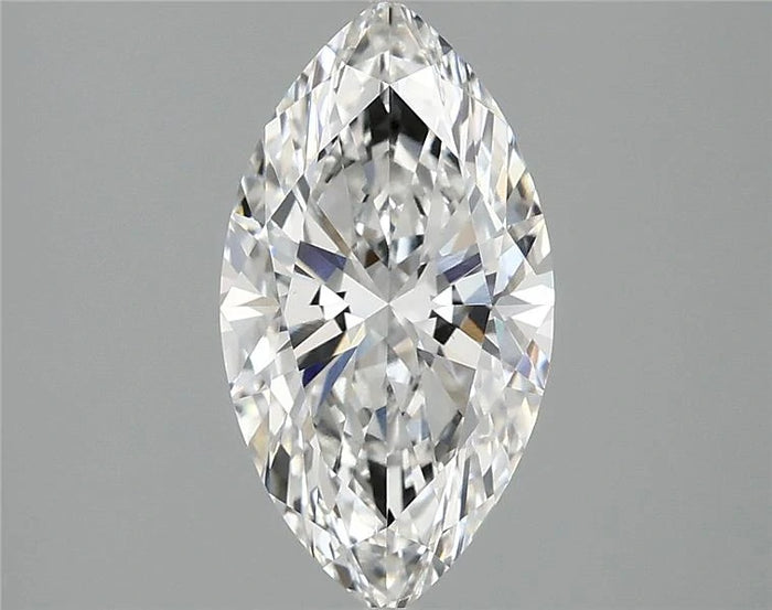 2.01 Carat · MARQUISE · E · VVS2 · IGI · Excellent Cut