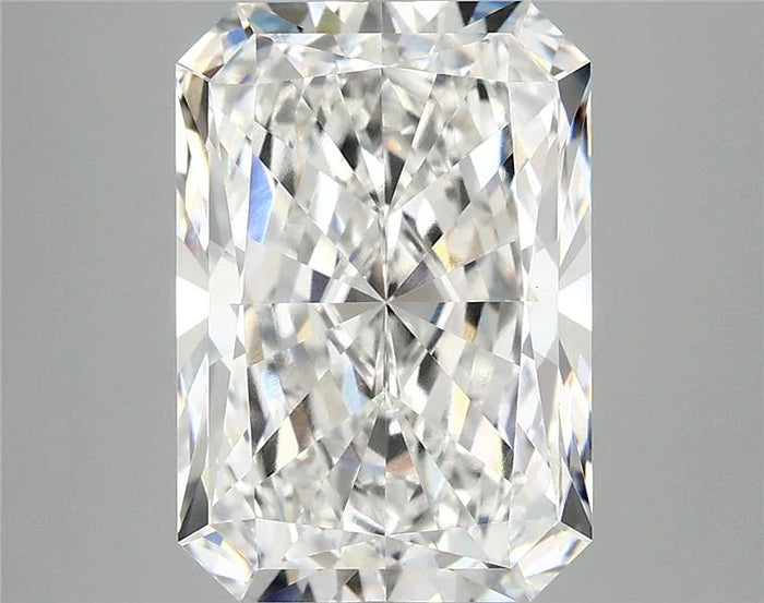 5.07 Carat · RADIANT · E · VVS2 · IGI · Excellent Cut