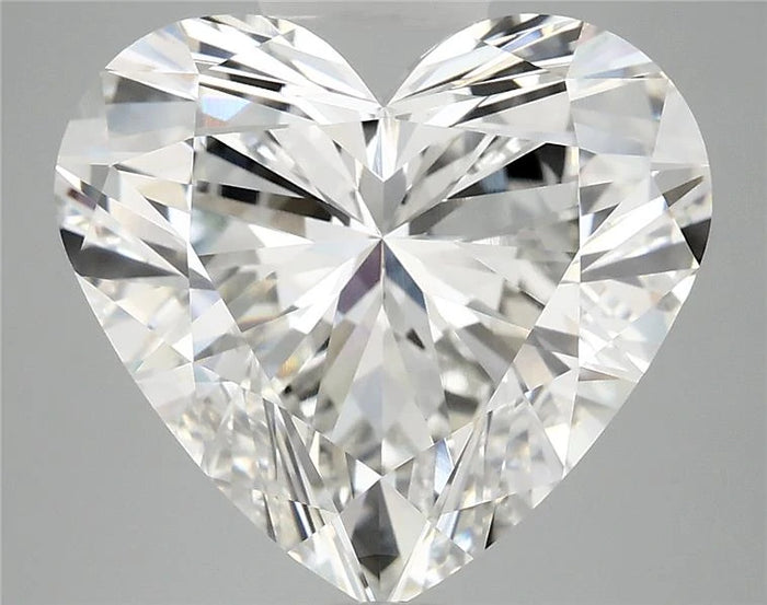 7.10 Carat · HEART · G · VVS2 · IGI · Excellent Cut