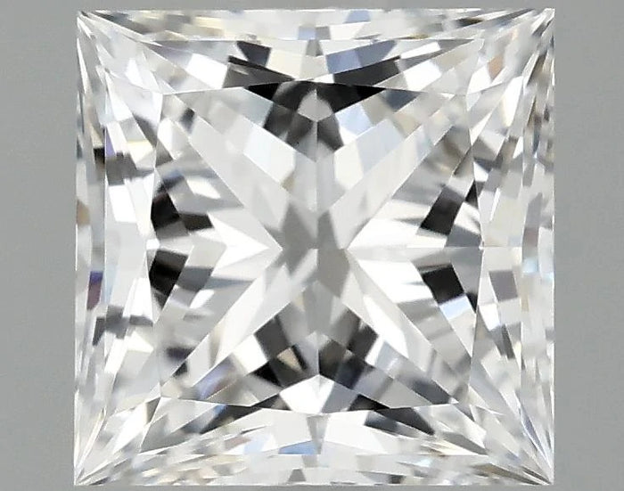1.50 Carat · PRINCESS · D · VVS2 · IGI · Excellent Cut