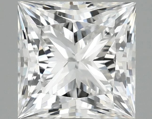 1.09 Carat · PRINCESS · E · VS1 · IGI · Excellent Cut