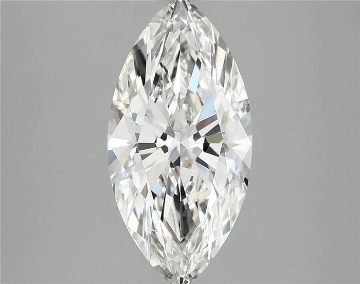 2.97 Carat · MARQUISE · F · VVS2 · IGI · Excellent Cut