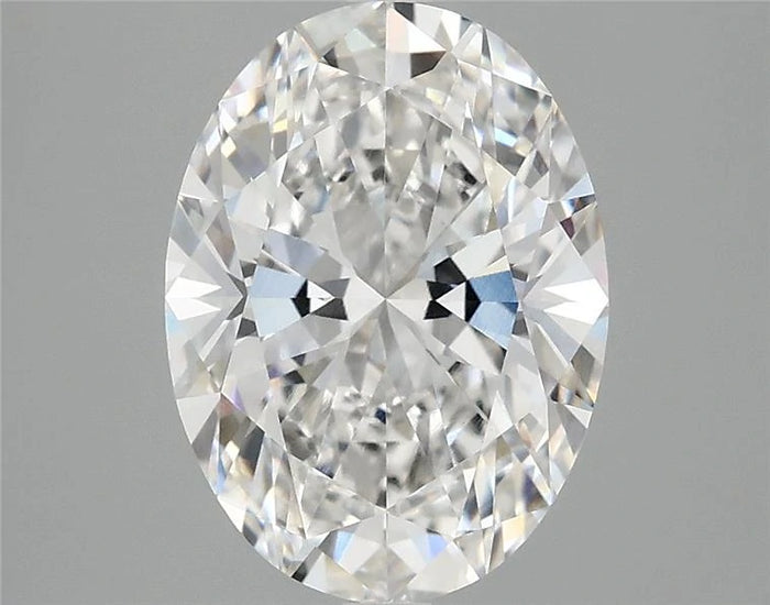 3.01 Carat · OVAL · F · VVS2 · IGI · Excellent Cut