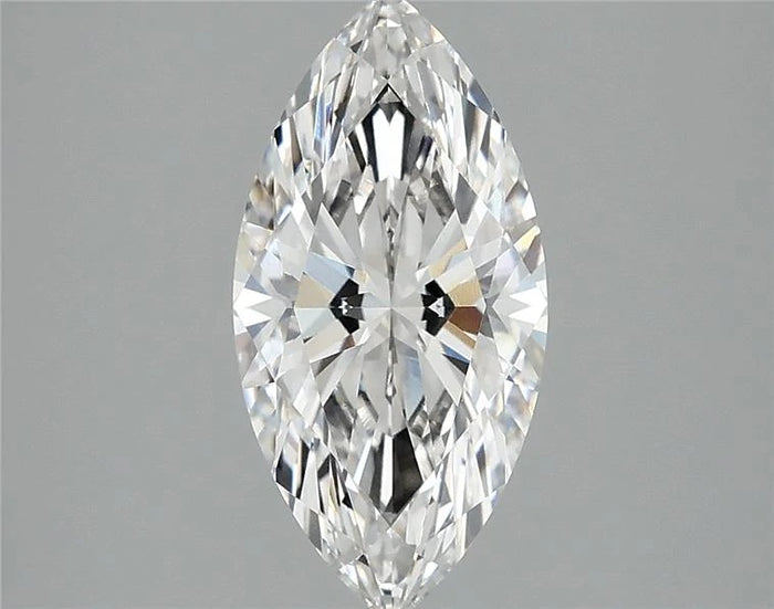 2.08 Carat · MARQUISE · F · VVS2 · IGI · Excellent Cut