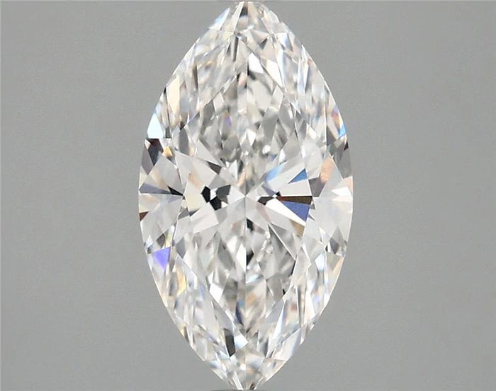 2.09 Carat · MARQUISE · E · VVS2 · IGI · Excellent Cut