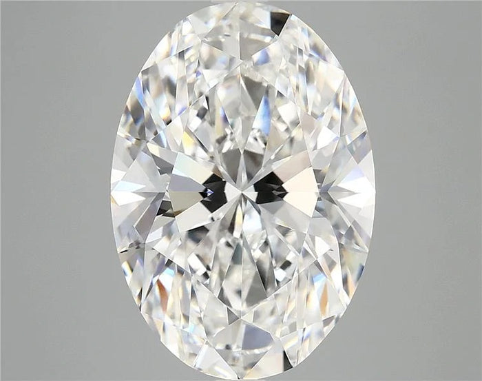 7.09 Carat · OVAL · E · VVS2 · IGI · Excellent Cut