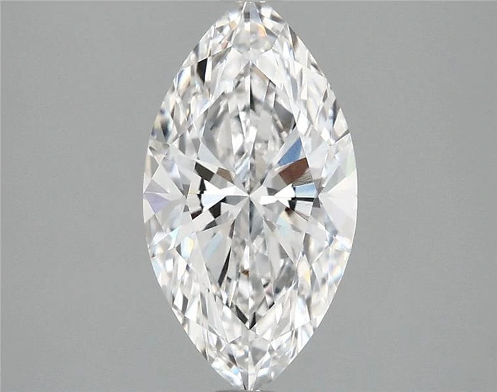 2.03 Carat · MARQUISE · E · VVS2 · IGI · Excellent Cut