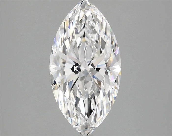 2.08 Carat · MARQUISE · E · VVS2 · IGI · Excellent Cut