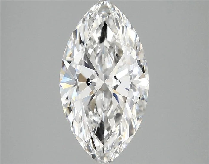 2.04 Carat · MARQUISE · E · VVS2 · IGI · Excellent Cut