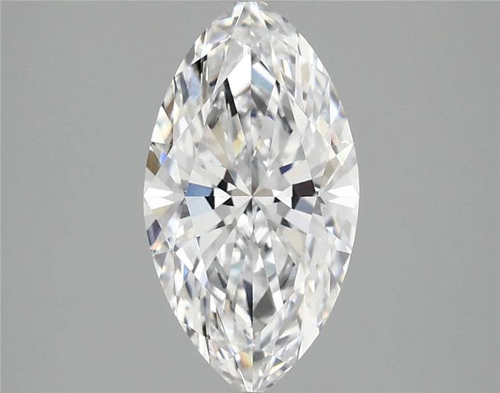 1.88 Carat · MARQUISE · D · VVS2 · IGI · Excellent Cut