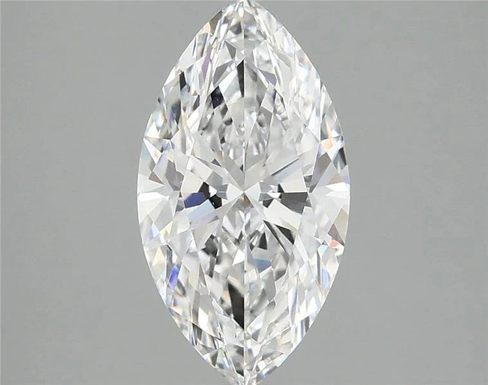 2.13 Carat · MARQUISE · D · VVS2 · IGI · Excellent Cut
