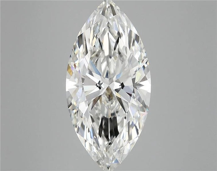 4.39 Carat · MARQUISE · F · VVS2 · IGI · Excellent Cut
