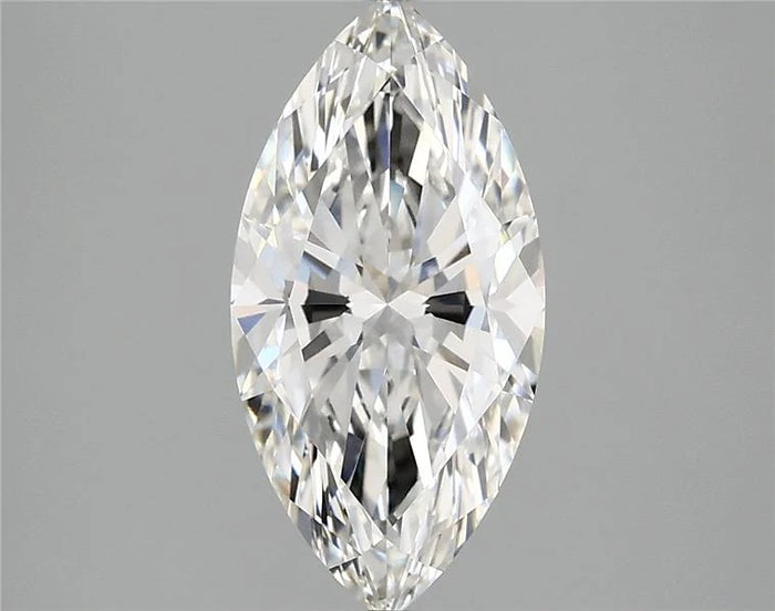 2.09 Carat · MARQUISE · F · VVS2 · IGI · Excellent Cut