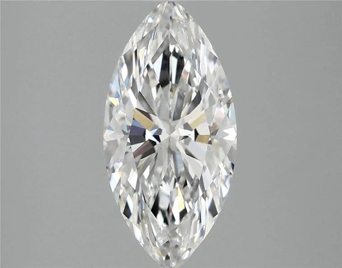 2.10 Carat · MARQUISE · E · VVS2 · IGI · Excellent Cut