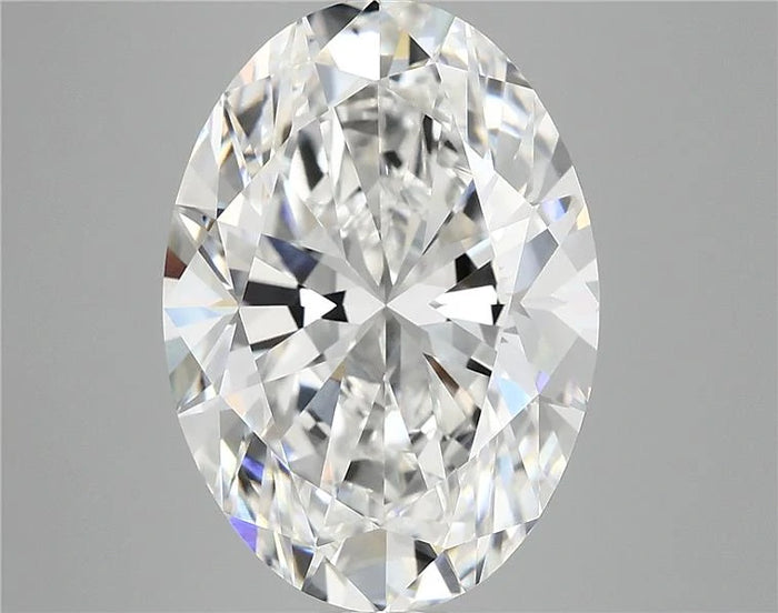 7.18 Carat · OVAL · E · VS1 · IGI · Excellent Cut
