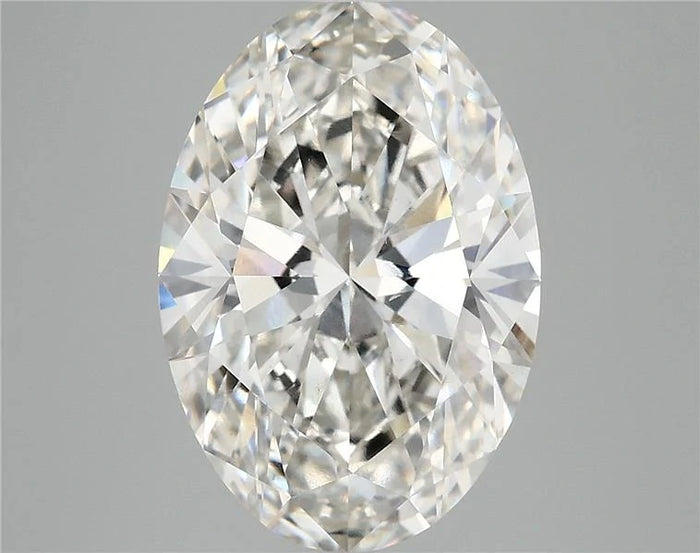 6.03 Carat · OVAL · H · VS2 · IGI · Excellent Cut