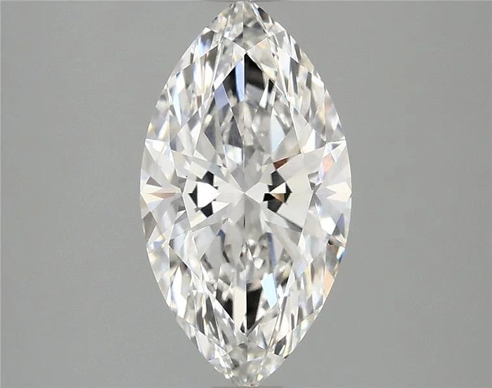 2.09 Carat · MARQUISE · F · VVS2 · IGI · Excellent Cut