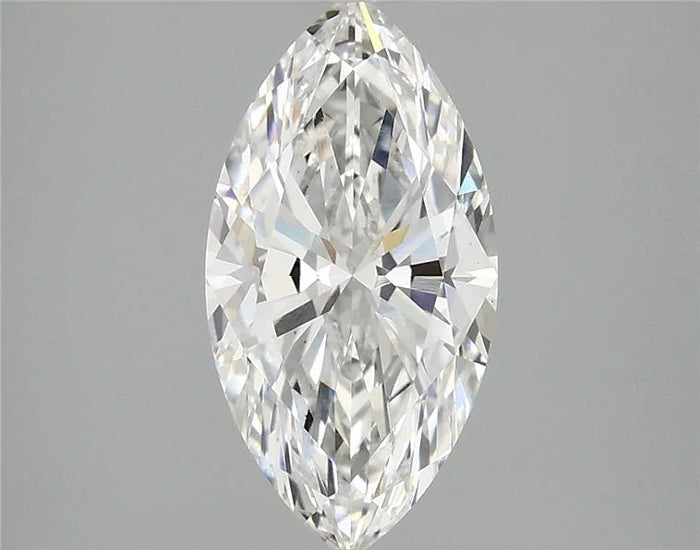 2.03 Carat · MARQUISE · F · VS1 · IGI · Excellent Cut