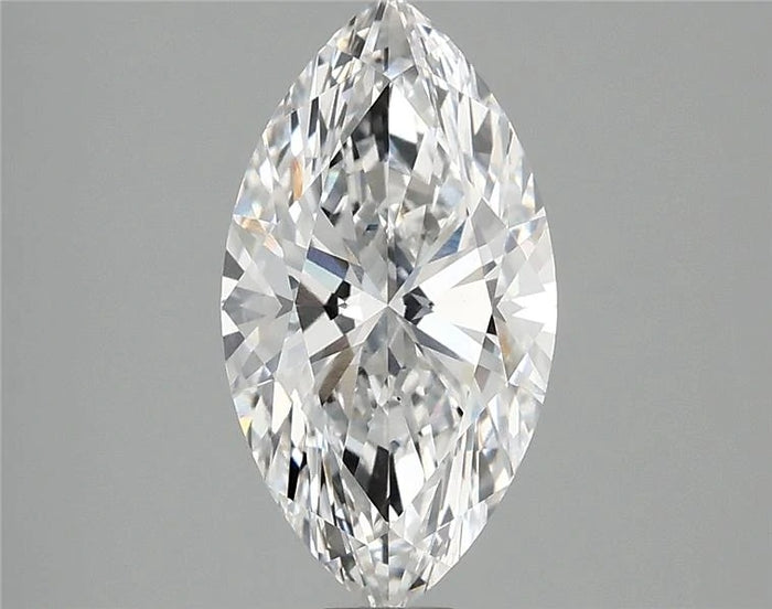 2.10 Carat · MARQUISE · E · VS1 · IGI · Excellent Cut