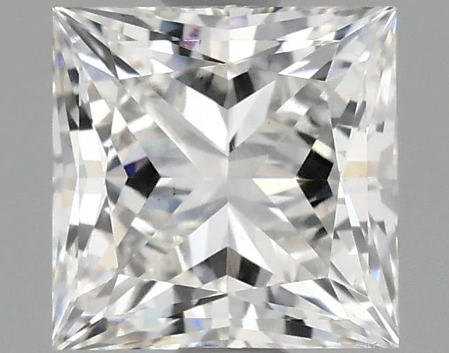 1.08 Carat · PRINCESS · E · VS1 · IGI · Excellent Cut