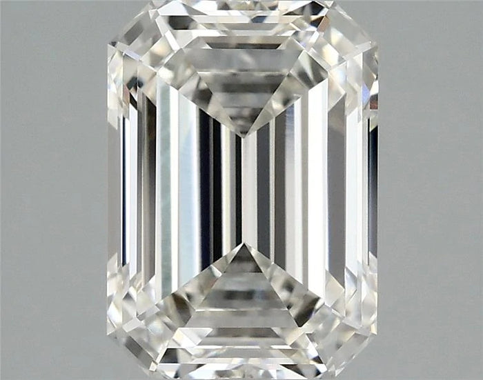 2.09 Carat · EMERALD · G · VVS2 · IGI · Excellent Cut