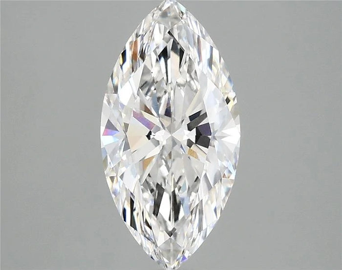 2.09 Carat · MARQUISE · E · VS1 · IGI · Excellent Cut